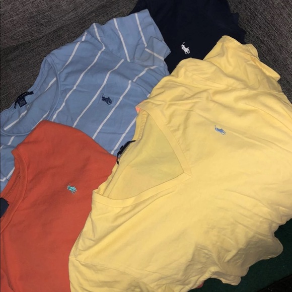 polo t-shirts - Picture 1 of 5